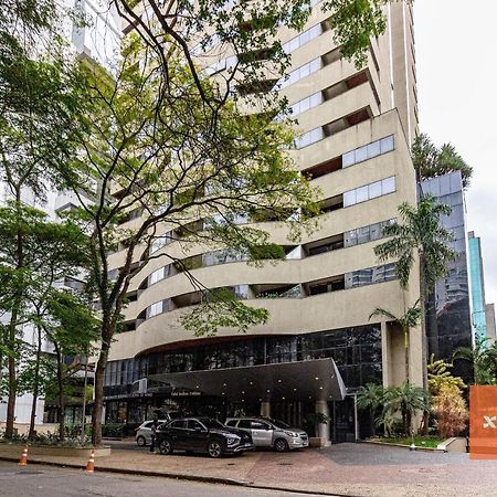 Apartamento Xtay Sao Paulo Berrini Exterior foto