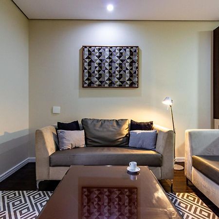 Apartamento Xtay Sao Paulo Berrini Exterior foto