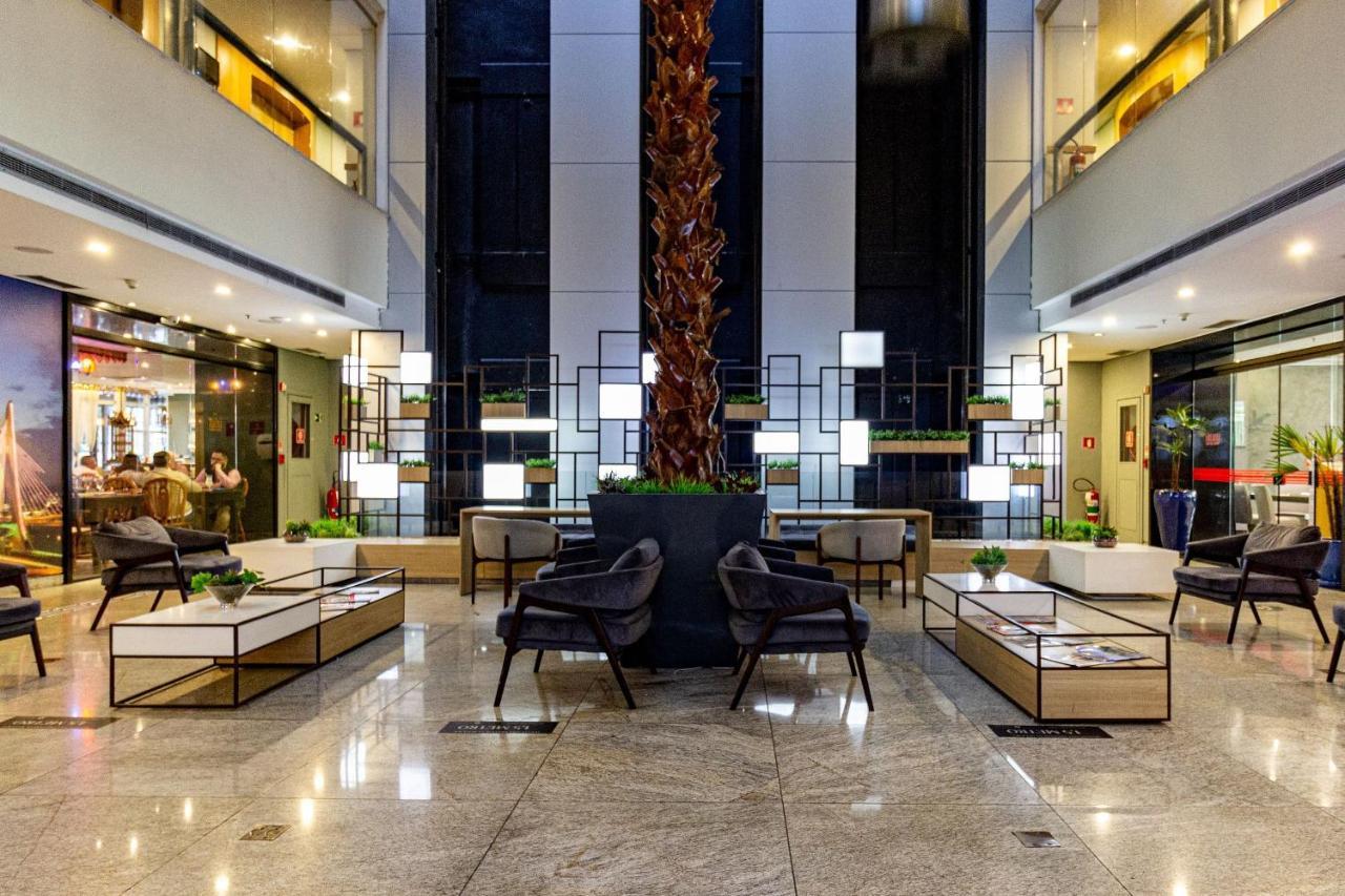 Apartamento Xtay Sao Paulo Berrini Exterior foto
