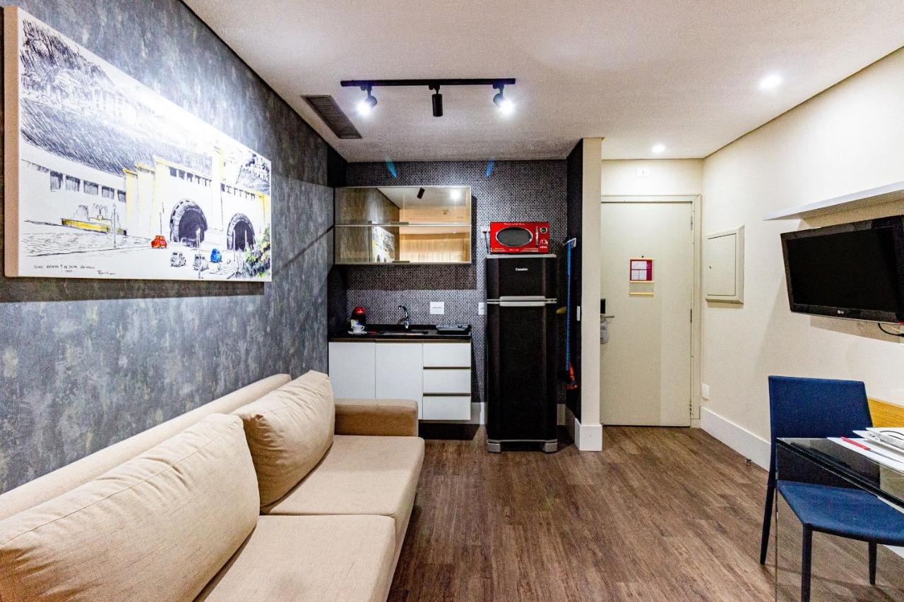 Apartamento Xtay Sao Paulo Berrini Exterior foto