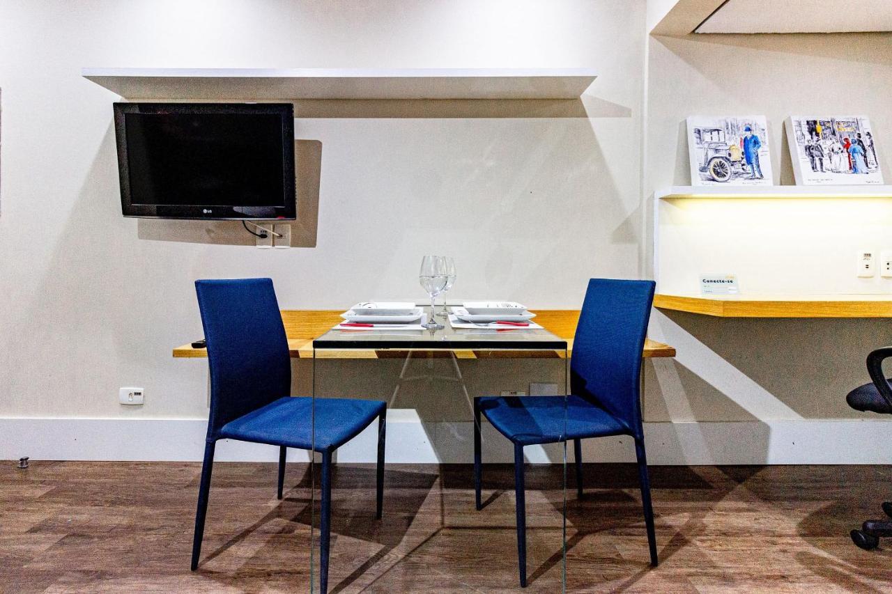 Apartamento Xtay Sao Paulo Berrini Exterior foto