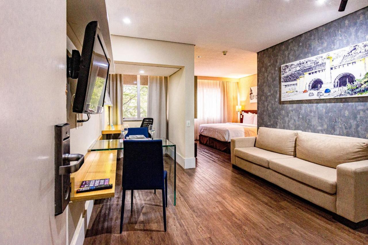 Apartamento Xtay Sao Paulo Berrini Exterior foto