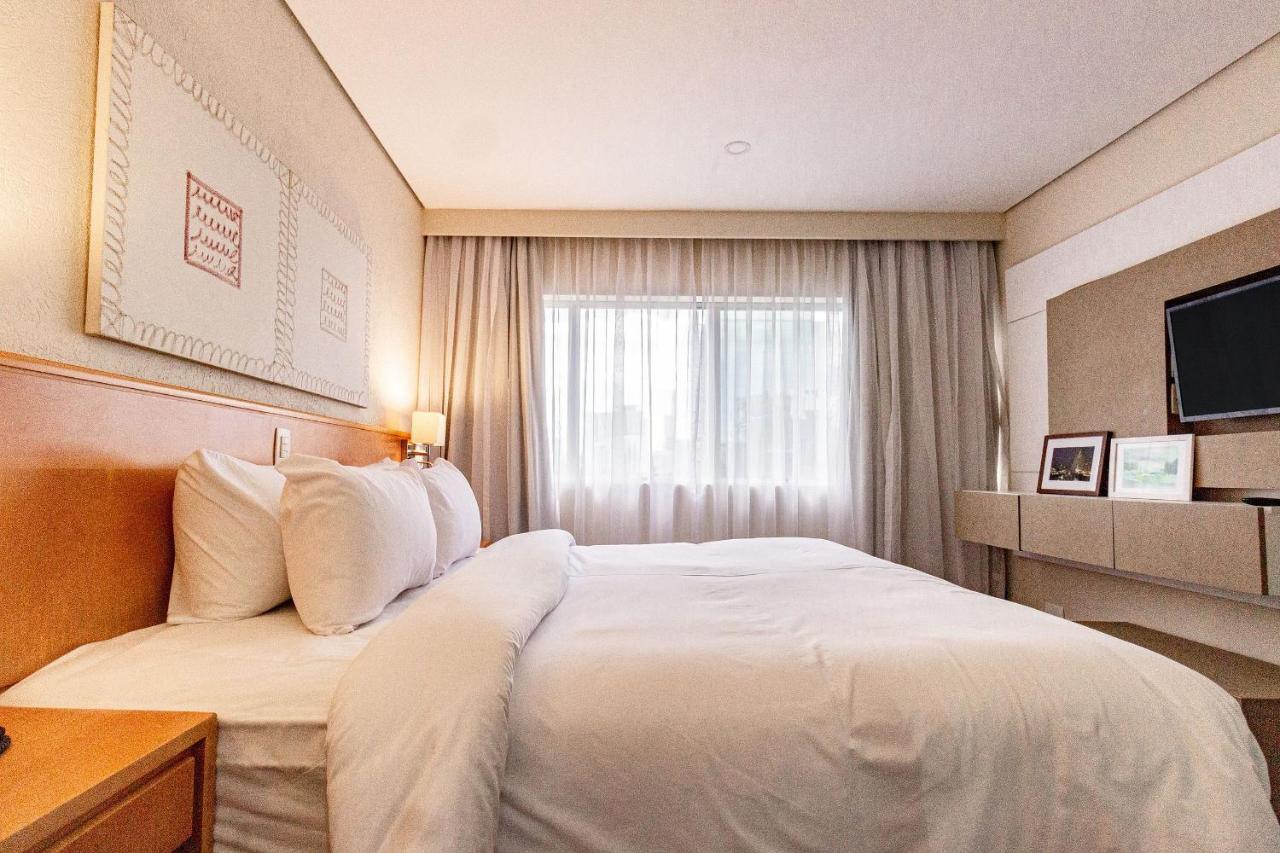 Apartamento Xtay Sao Paulo Berrini Exterior foto