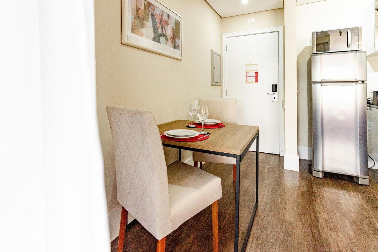 Apartamento Xtay Sao Paulo Berrini Exterior foto