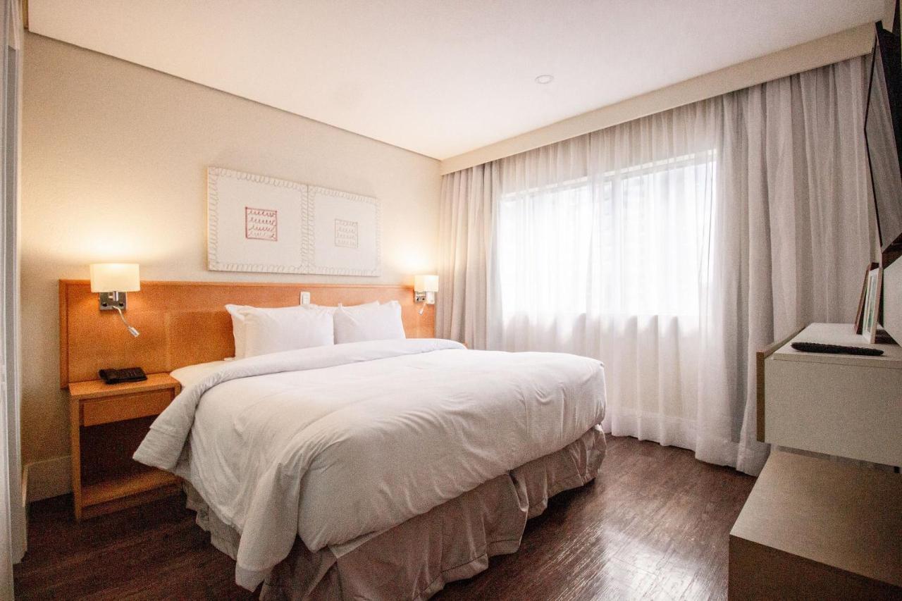 Apartamento Xtay Sao Paulo Berrini Exterior foto