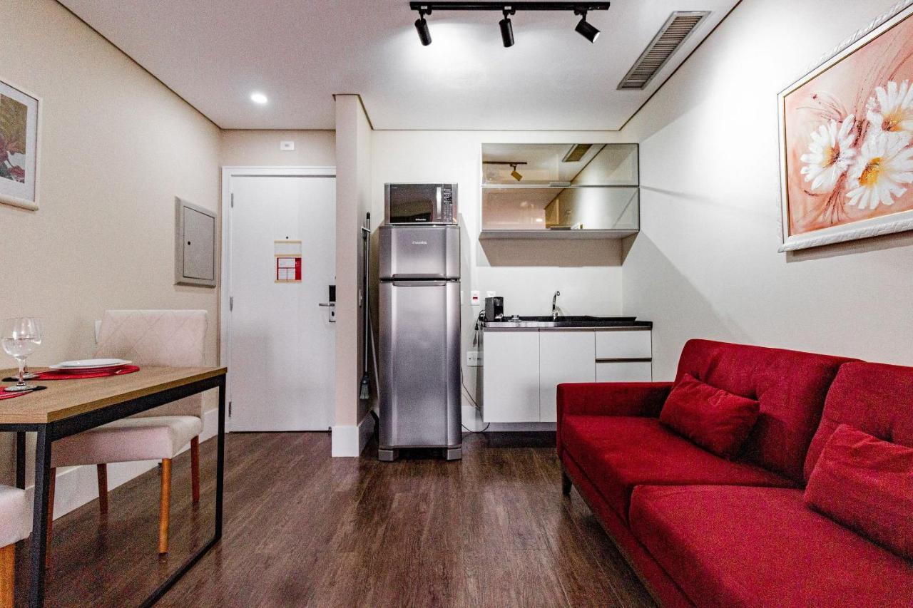 Apartamento Xtay Sao Paulo Berrini Exterior foto
