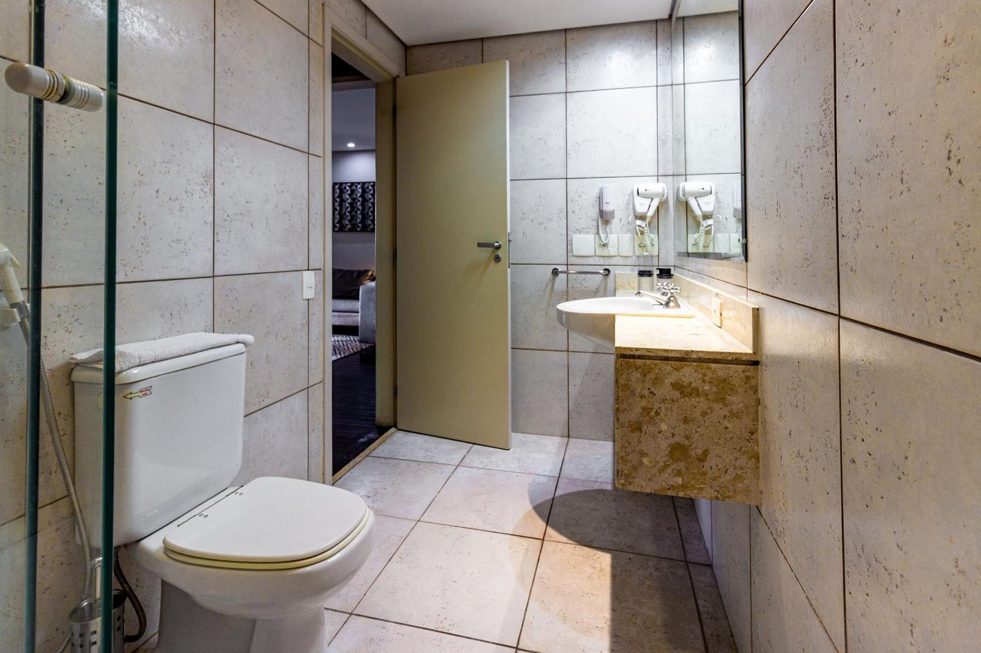 Apartamento Xtay Sao Paulo Berrini Exterior foto