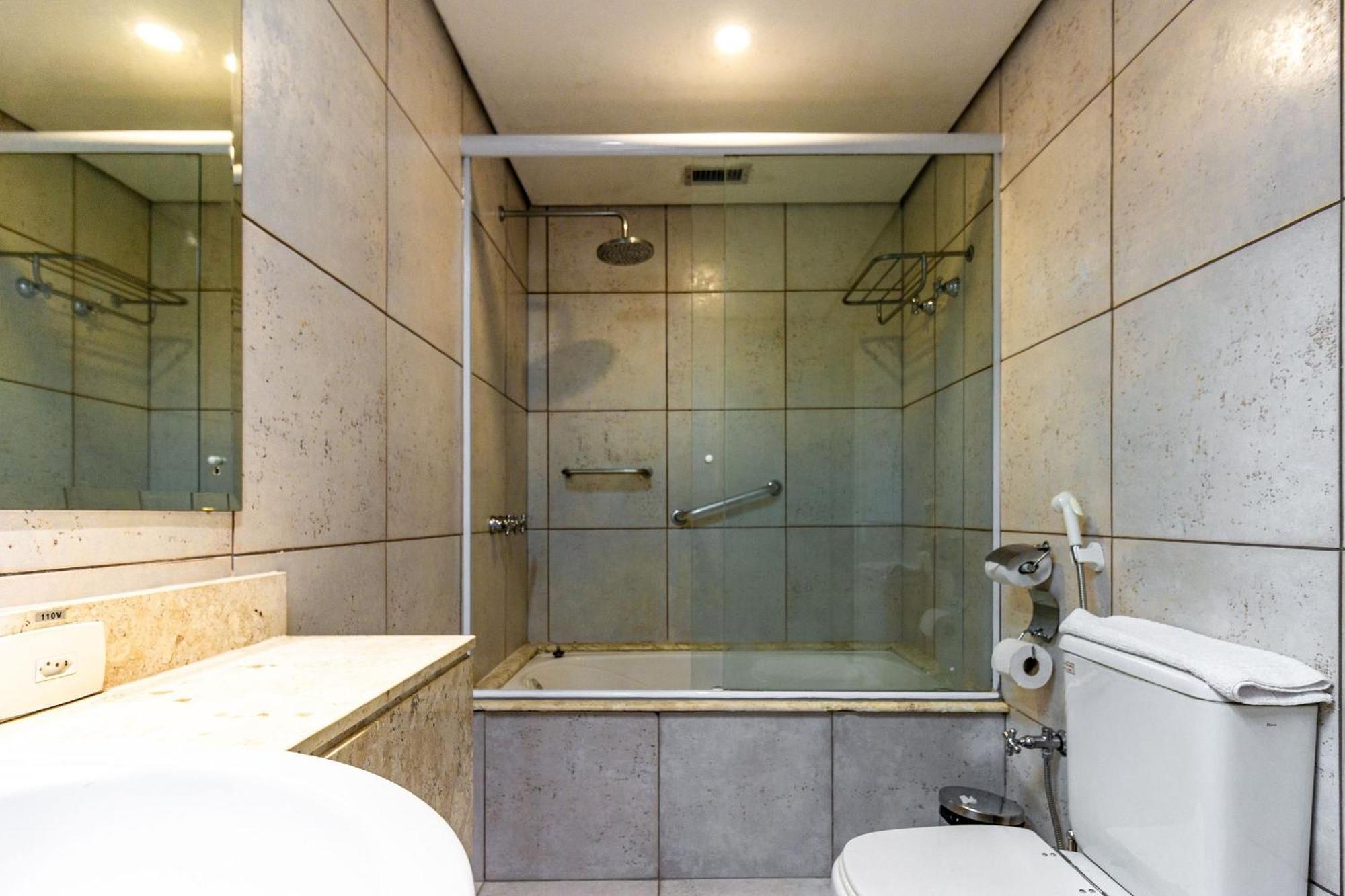Apartamento Xtay Sao Paulo Berrini Exterior foto