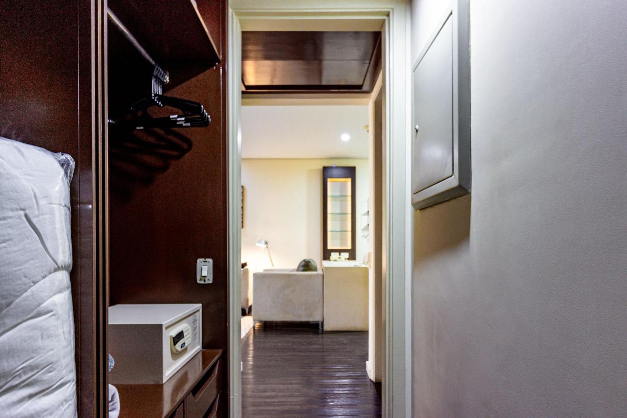 Apartamento Xtay Sao Paulo Berrini Exterior foto