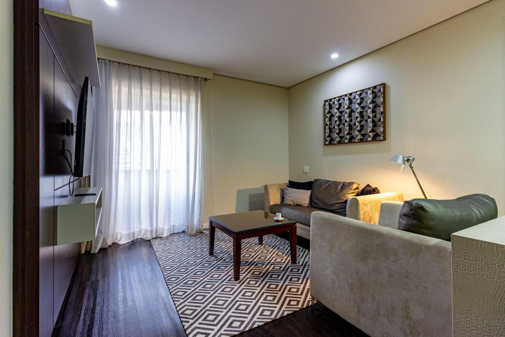Apartamento Xtay Sao Paulo Berrini Exterior foto