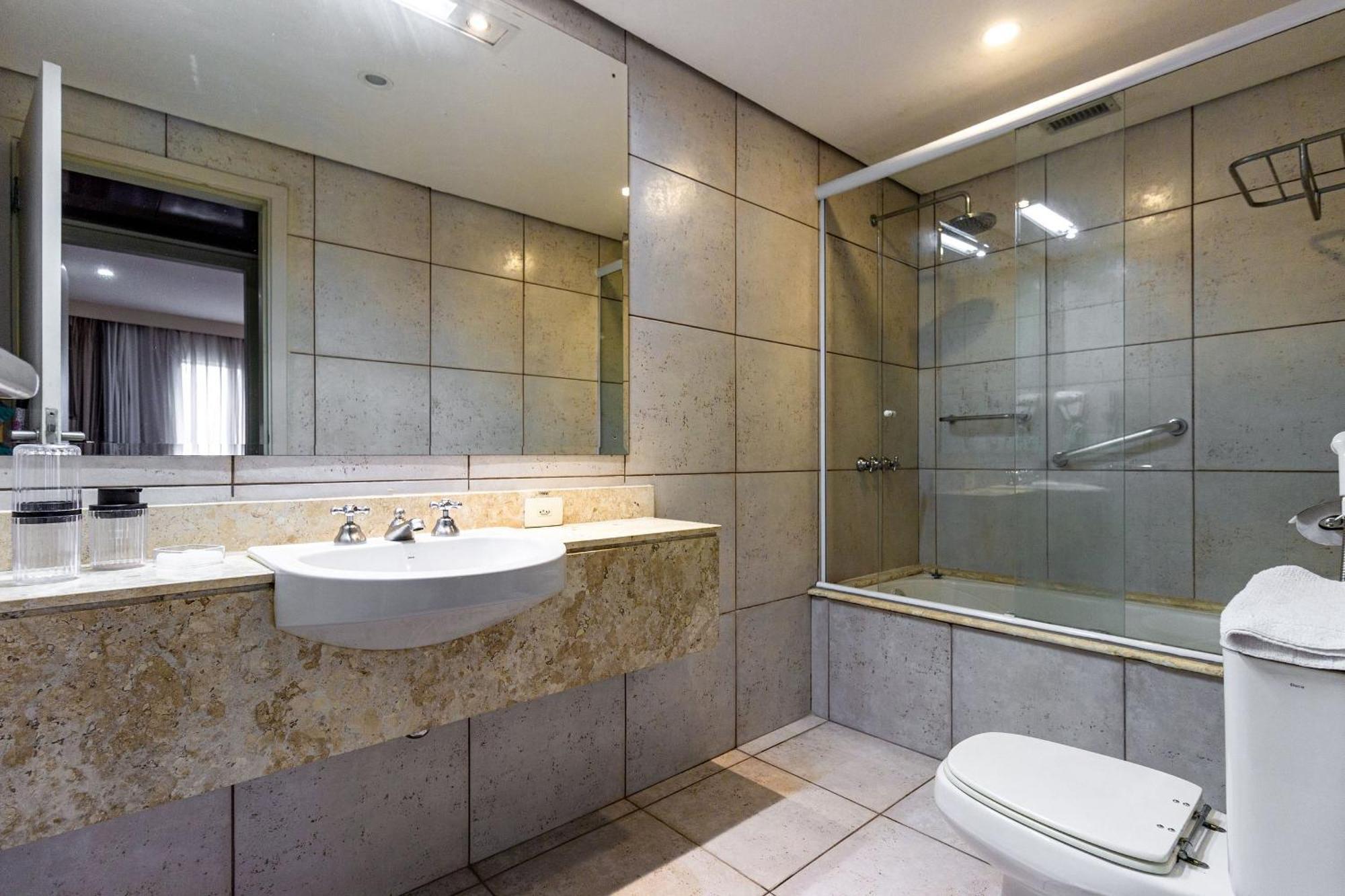 Apartamento Xtay Sao Paulo Berrini Exterior foto