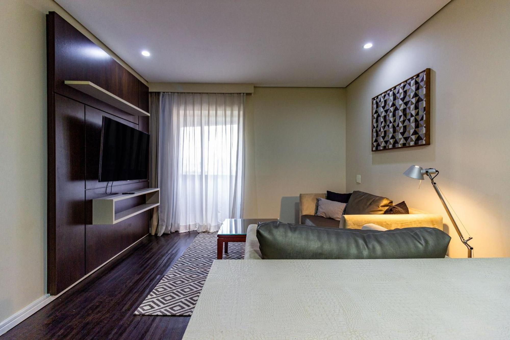 Apartamento Xtay Sao Paulo Berrini Exterior foto